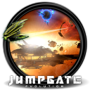 Jumpgate Evolution 3 Icon 128x128 png